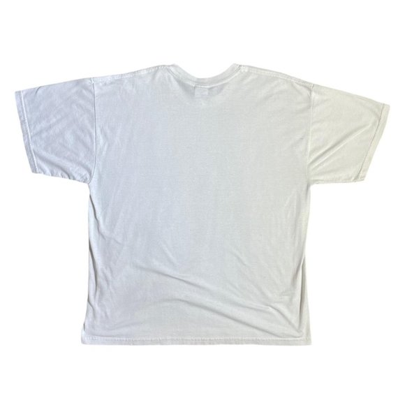 *Y2K* RIP MICHEAL JACKSON KING OF POP TEE. - Picture 2 of 5